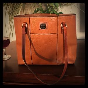 Dooney and Bourke purse